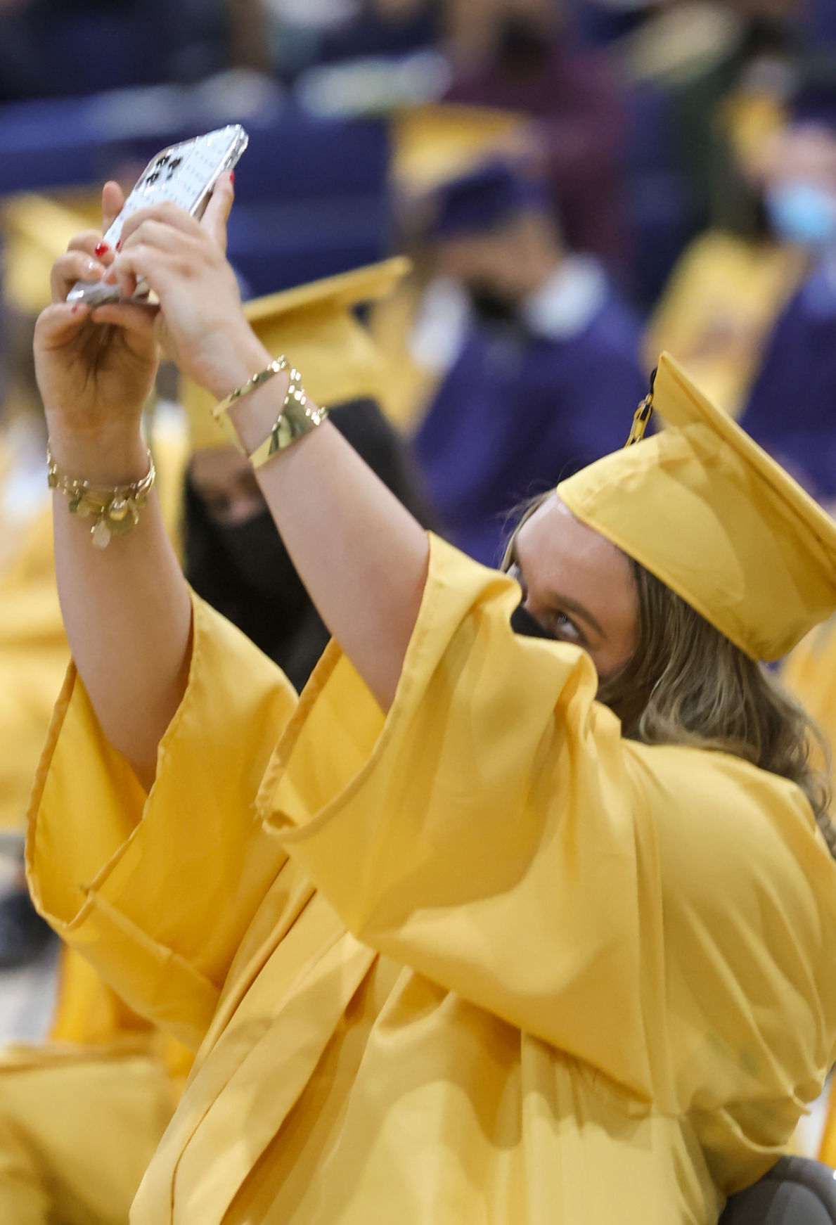 Bishop Noll graduation